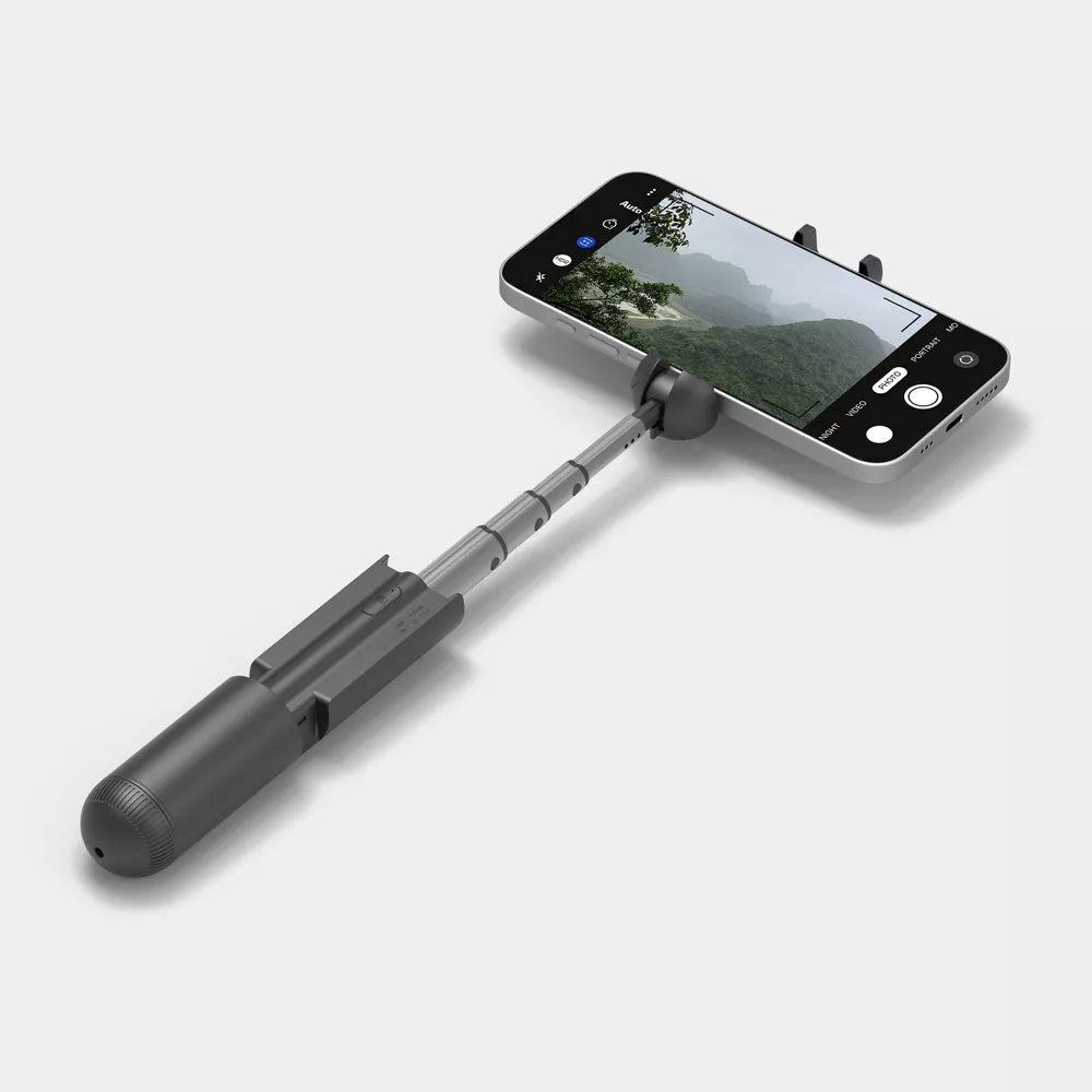 Portable Extendable Bluetooth Selfie Stick for Smartphones