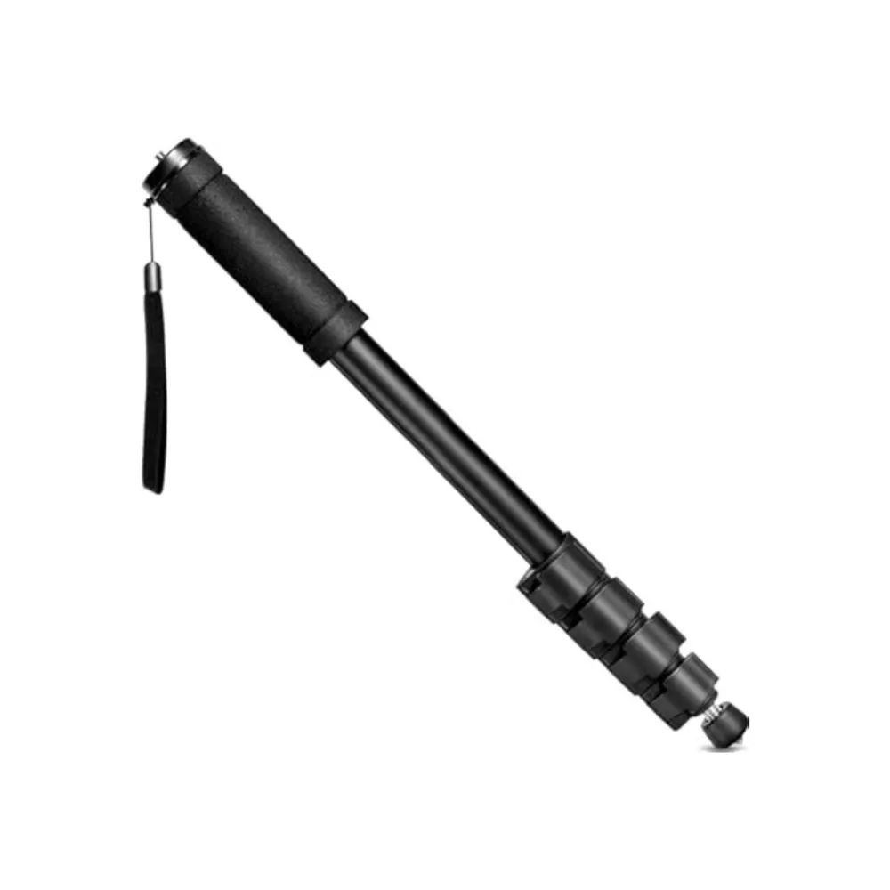 43 Inch Portable Extendable Handheld Selfie Stick Monopod for Action Cameras & Cameras